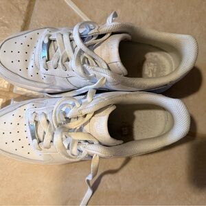 Nike Kids' Classic White Sneakers